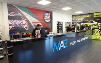 M.A.E. - Torres Novas